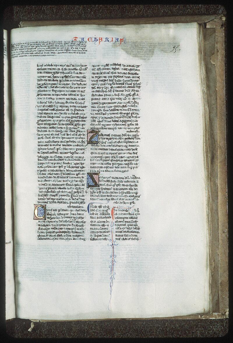 Vendôme, Bibl. mun., ms. 0009, f. 095