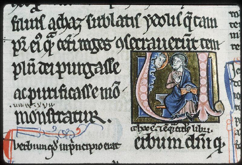 Vendôme, Bibl. mun., ms. 0009, f. 002