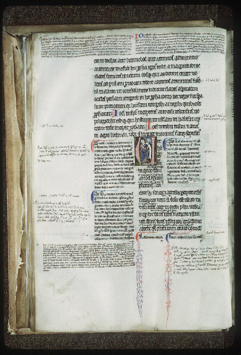Vendôme, Bibl. mun., ms. 0009, f. 025v - vue 1
