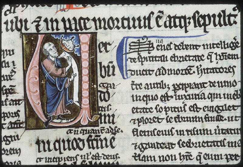 Vendôme, Bibl. mun., ms. 0009, f. 025v - vue 2