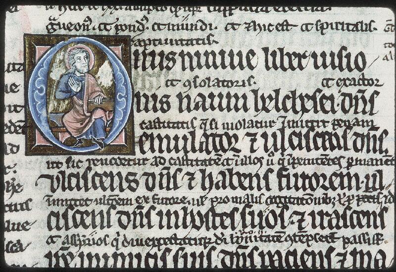 Vendôme, Bibl. mun., ms. 0009, f. 070v