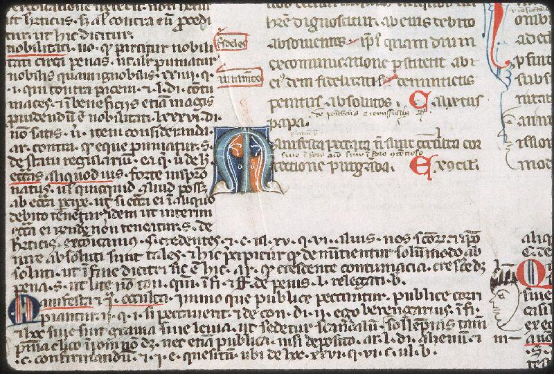 Vendôme, Bibl. mun., ms. 0006, f. 000III v