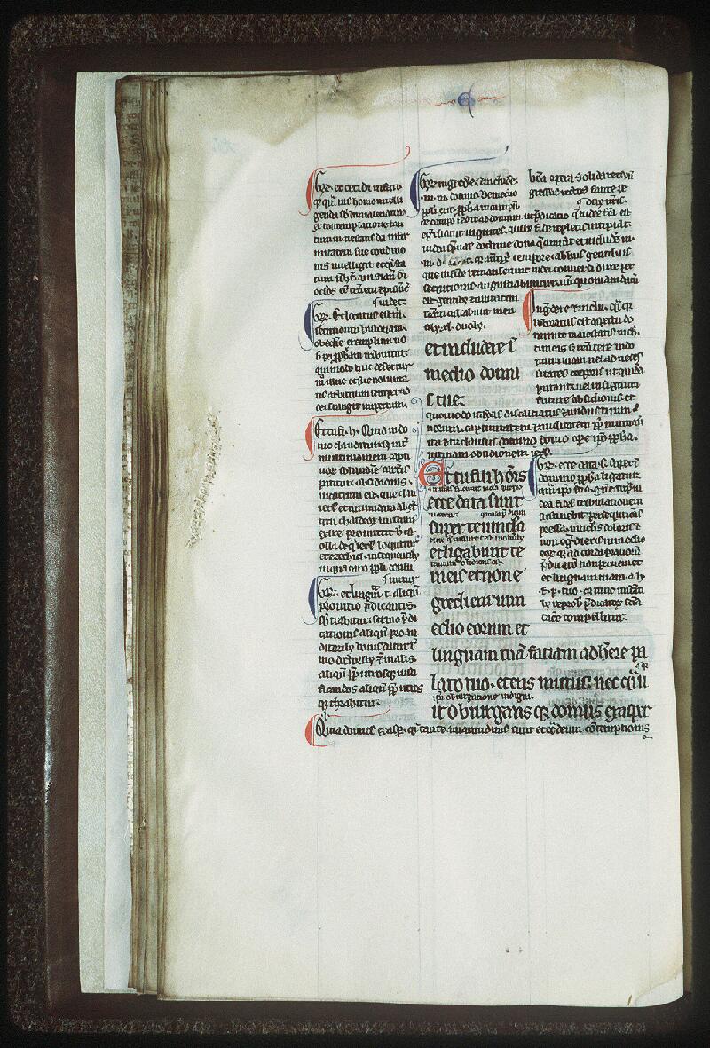 Vendôme, Bibl. mun., ms. 0008, f. 016v - vue 2