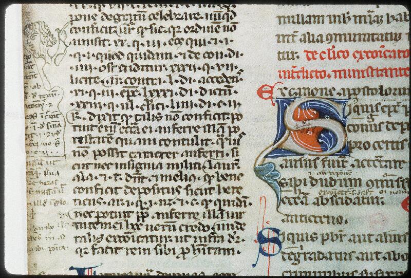 Vendôme, Bibl. mun., ms. 0006, f. 000II - vue 2