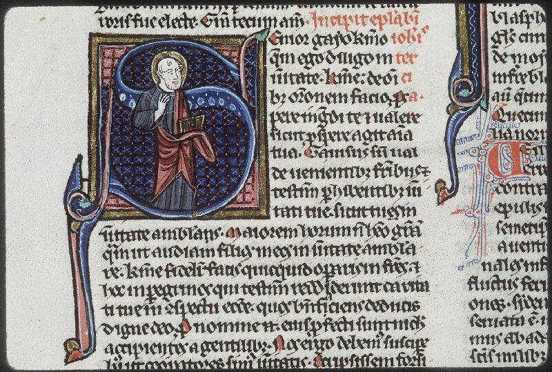 Vendôme, Bibl. mun., ms. 0001, f. 399v - vue 2