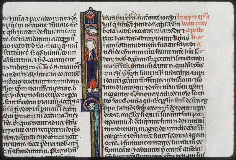 Vendôme, Bibl. mun., ms. 0001, f. 399v - vue 3