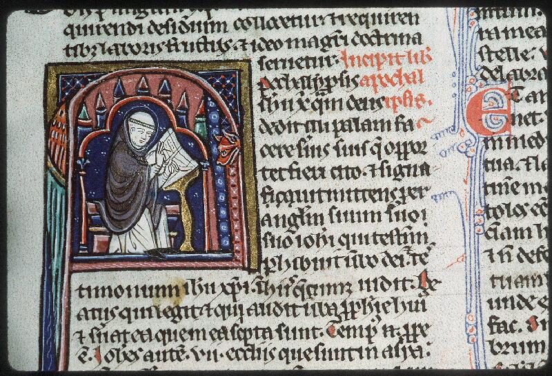 Vendôme, Bibl. mun., ms. 0001, f. 400 - vue 2