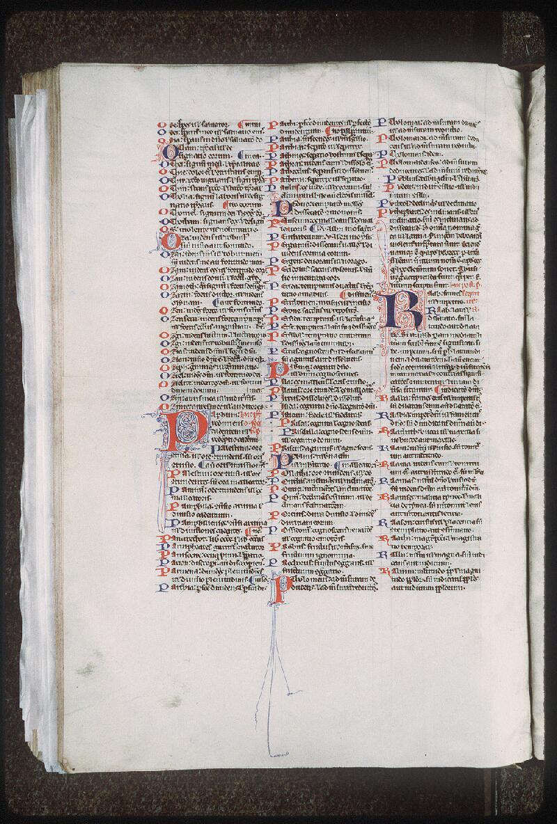 Vendôme, Bibl. mun., ms. 0001, f. 427v