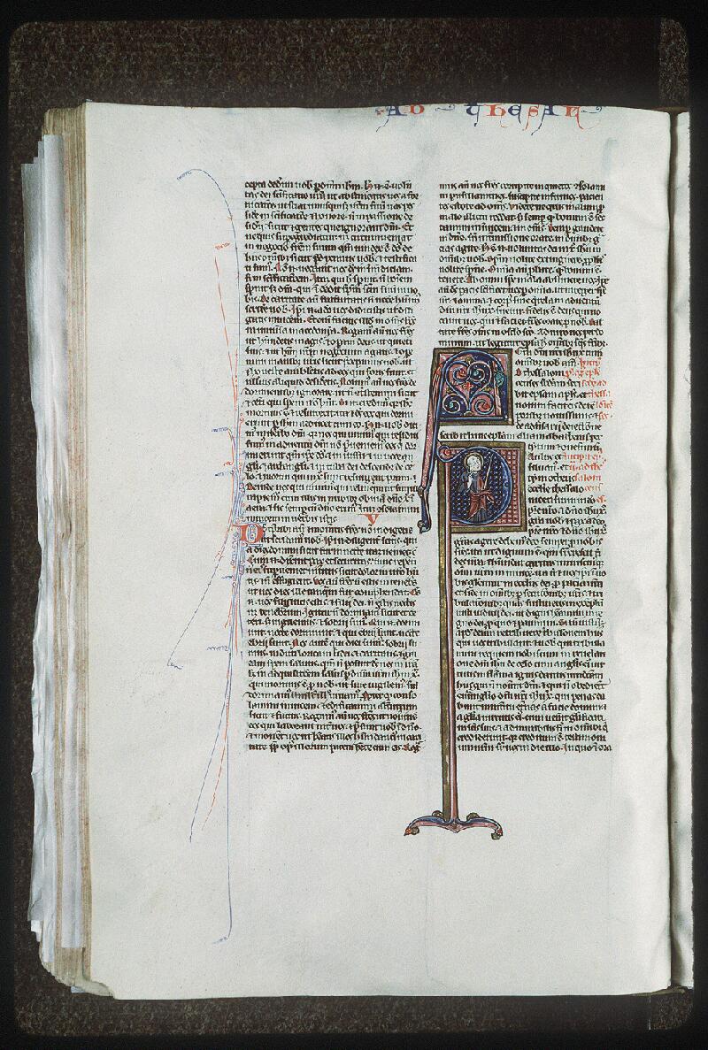 Vendôme, Bibl. mun., ms. 0001, f. 378v - vue 1
