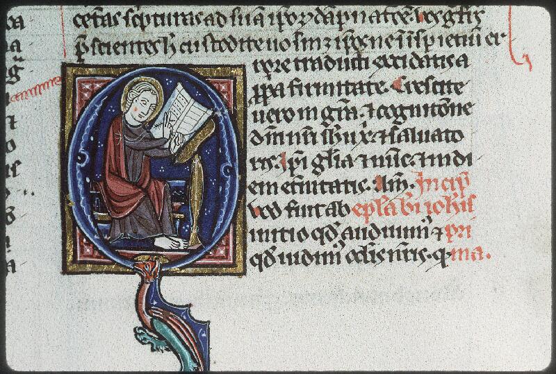 Vendôme, Bibl. mun., ms. 0001, f. 398 - vue 2