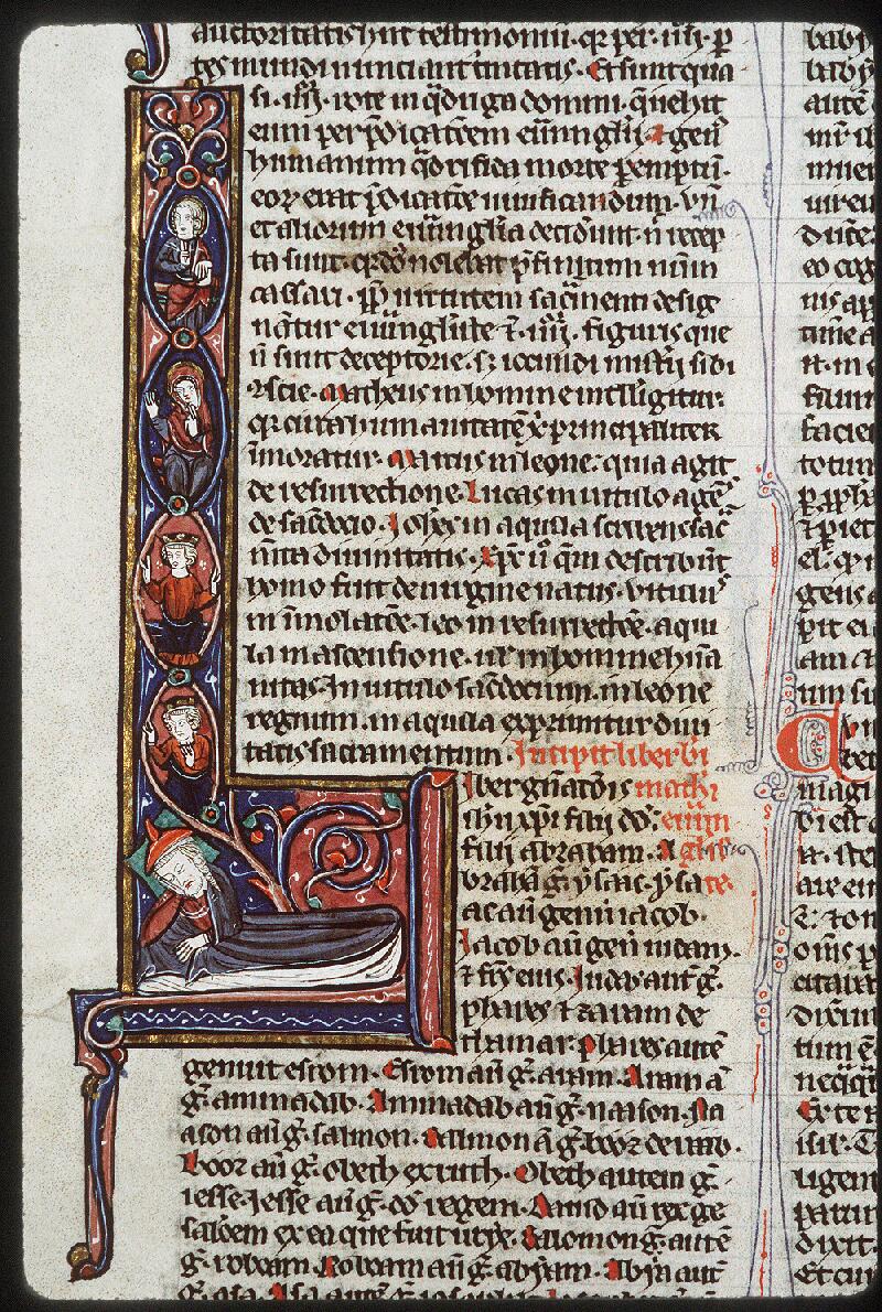 Vendôme, Bibl. mun., ms. 0001, f. 326v - vue 2
