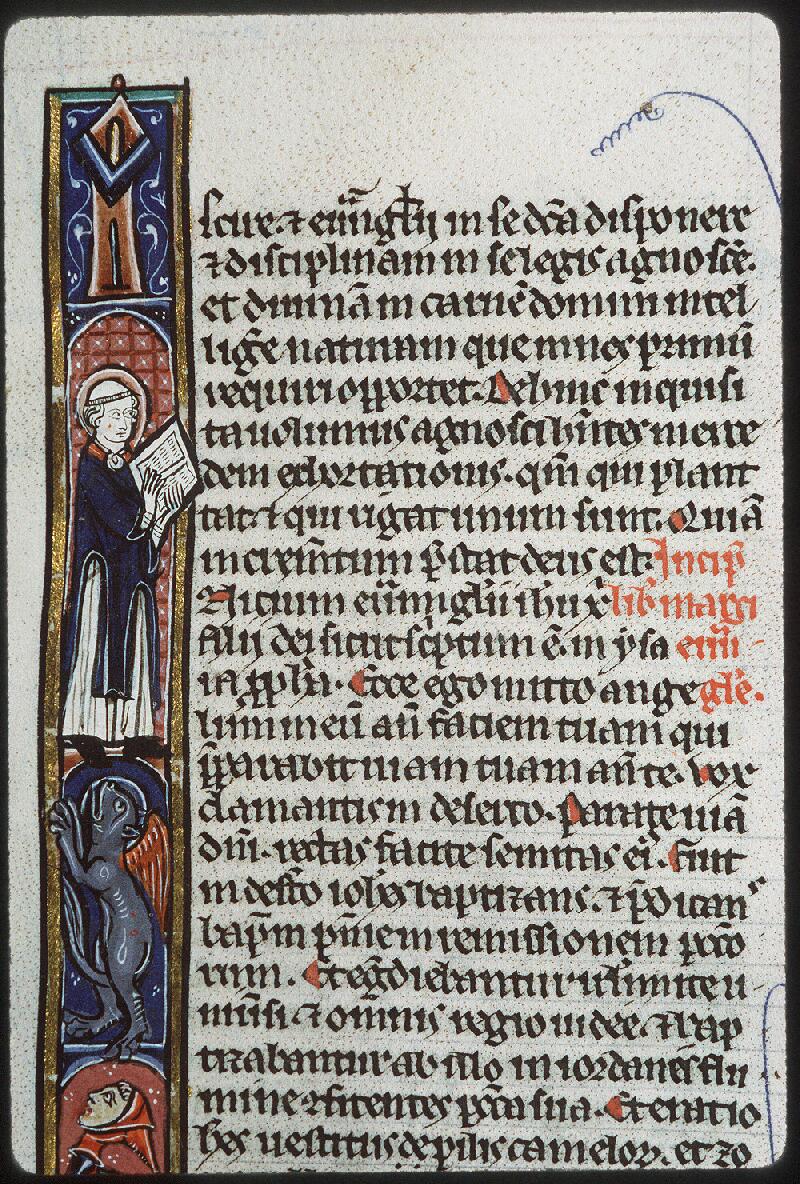 Vendôme, Bibl. mun., ms. 0001, f. 336 - vue 2
