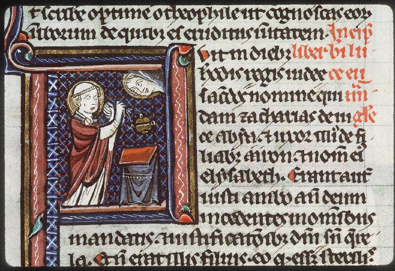 Vendôme, Bibl. mun., ms. 0001, f. 342v - vue 2