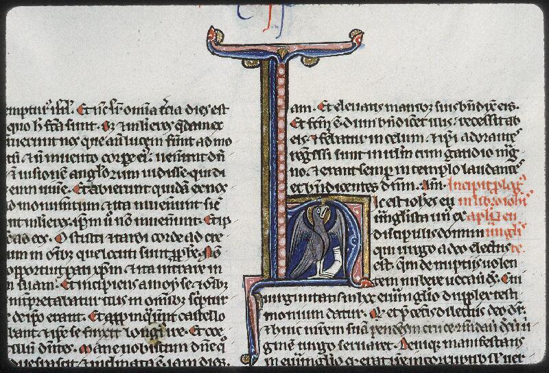 Vendôme, Bibl. mun., ms. 0001, f. 353 - vue 2