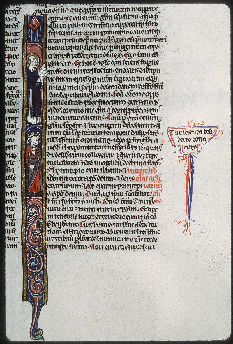 Vendôme, Bibl. mun., ms. 0001, f. 353 - vue 3
