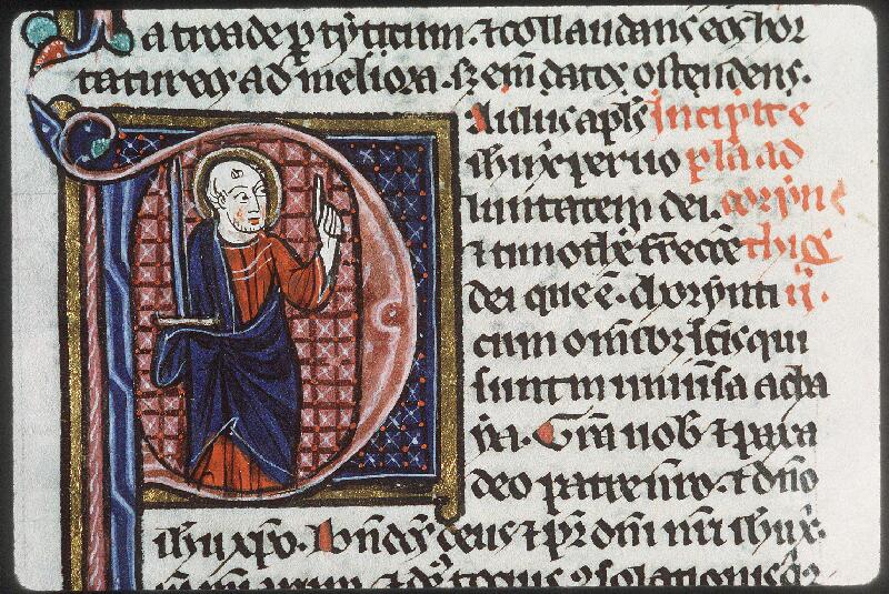 Vendôme, Bibl. mun., ms. 0001, f. 368v - vue 2