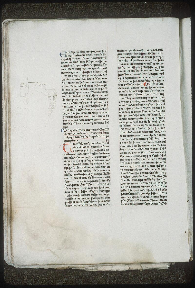 Vendôme, Bibl. mun., inc. 002, f. 052v