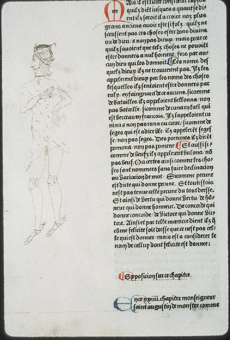 Vendôme, Bibl. mun., inc. 002, f. 157v