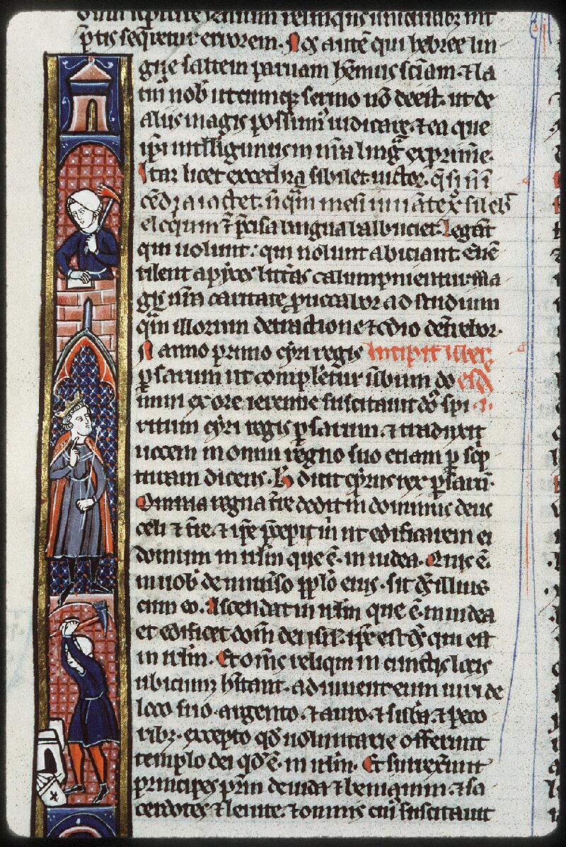 Vendôme, Bibl. mun., ms. 0001, f. 150v - vue 2