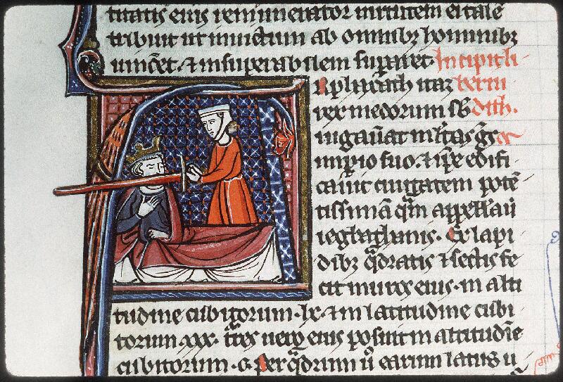 Vendôme, Bibl. mun., ms. 0001, f. 166