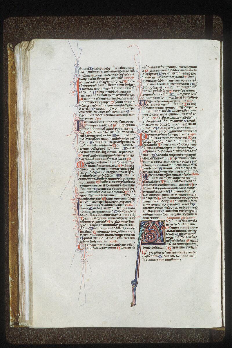 Vendôme, Bibl. mun., ms. 0001, f. 199v