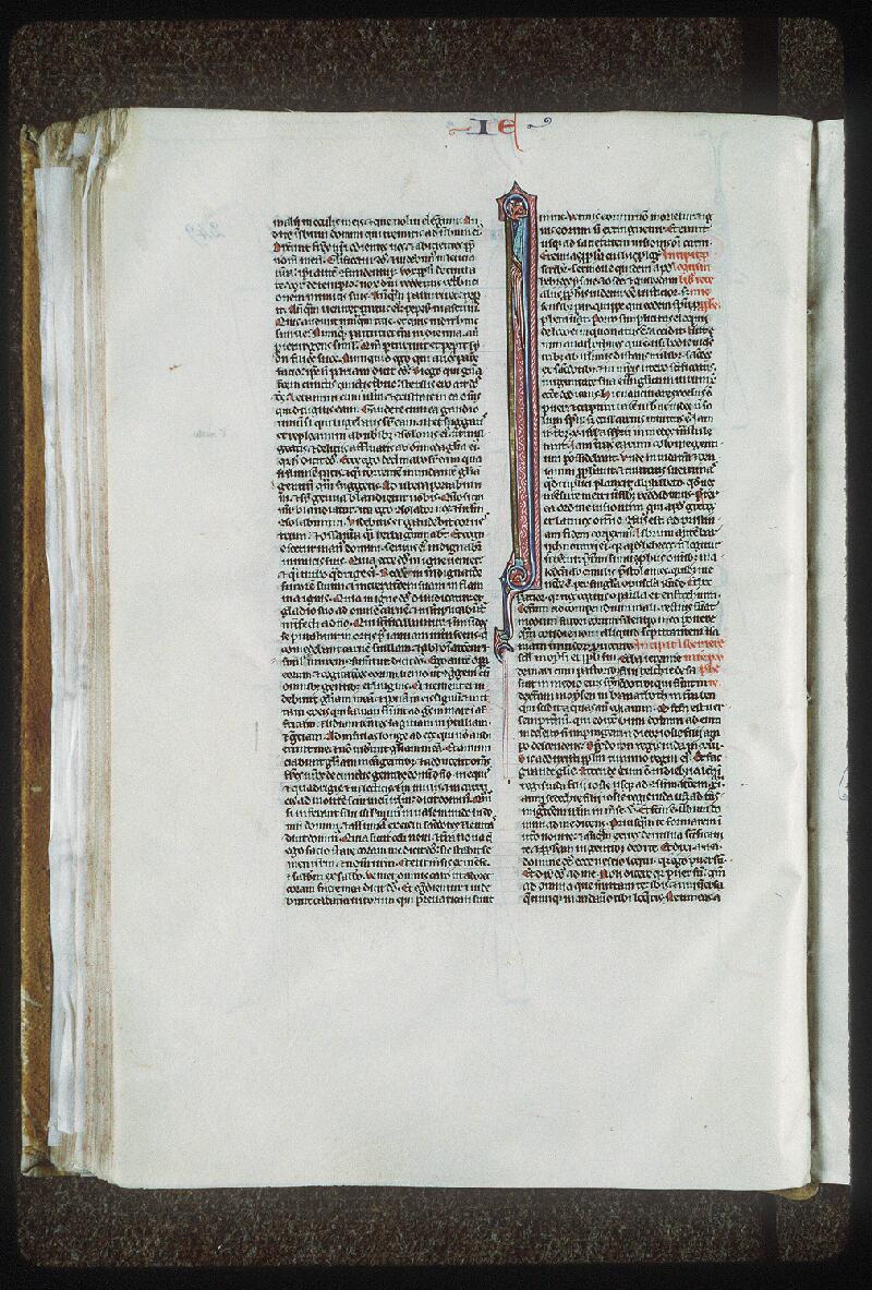 Vendôme, Bibl. mun., ms. 0001, f. 249v