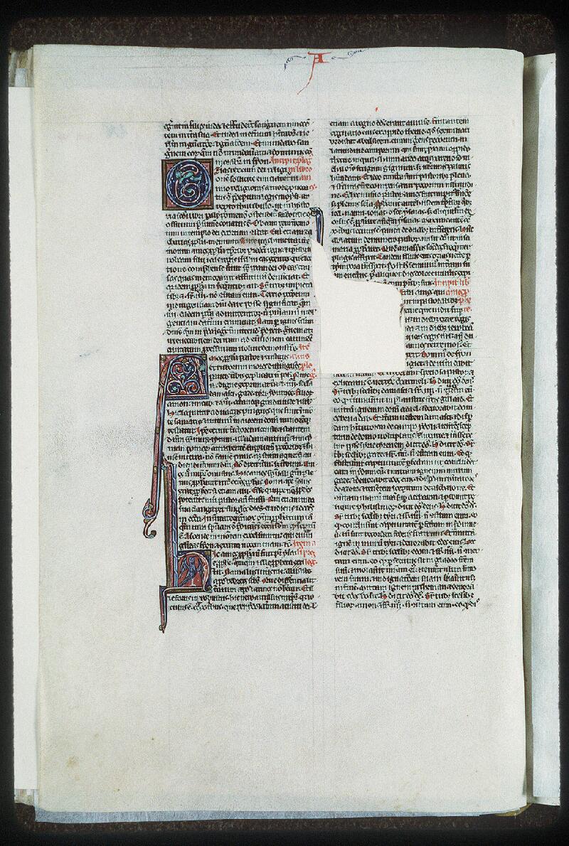 Vendôme, Bibl. mun., ms. 0001, f. 296v