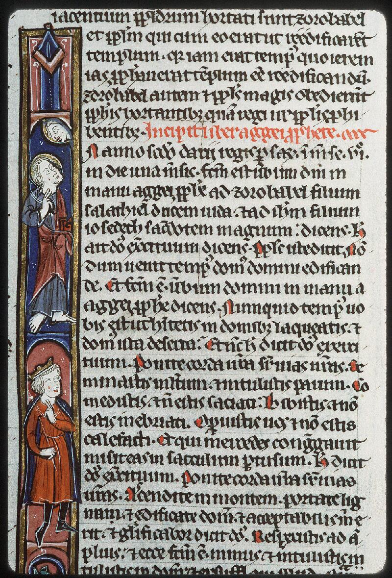 Vendôme, Bibl. mun., ms. 0001, f. 304 - vue 2