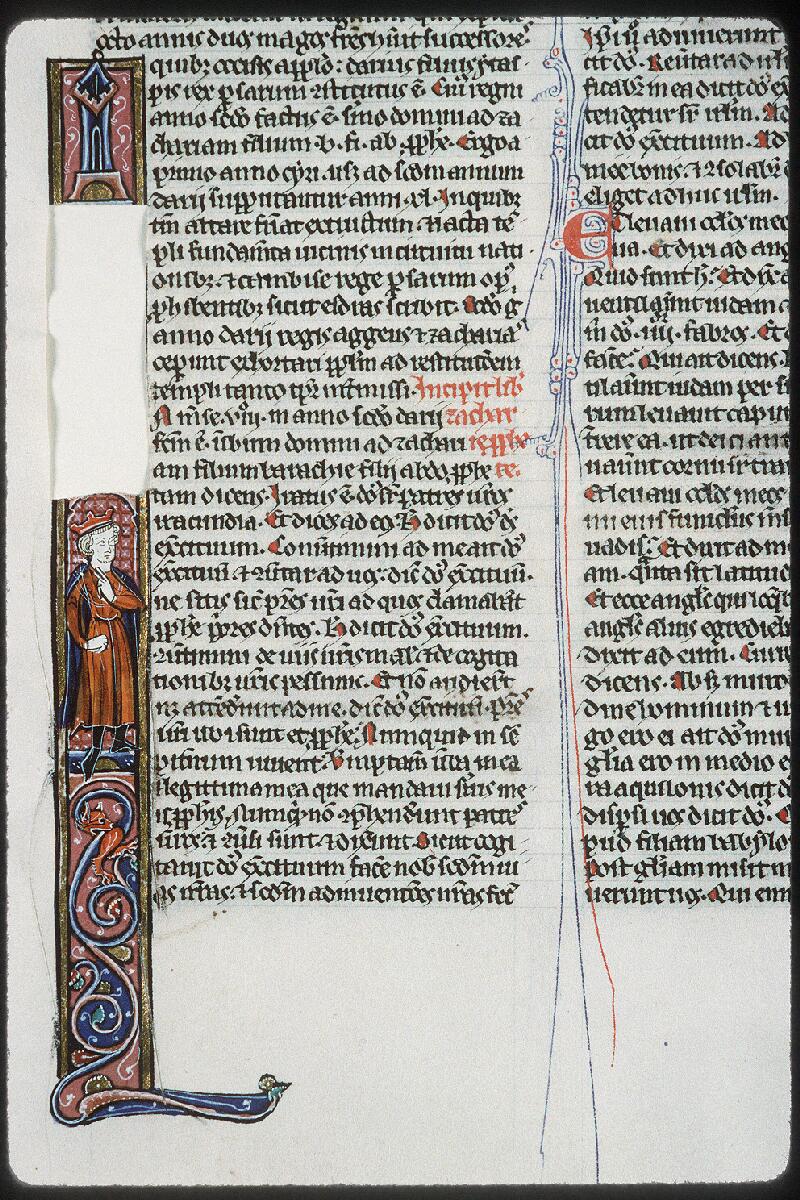 Vendôme, Bibl. mun., ms. 0001, f. 305 - vue 2