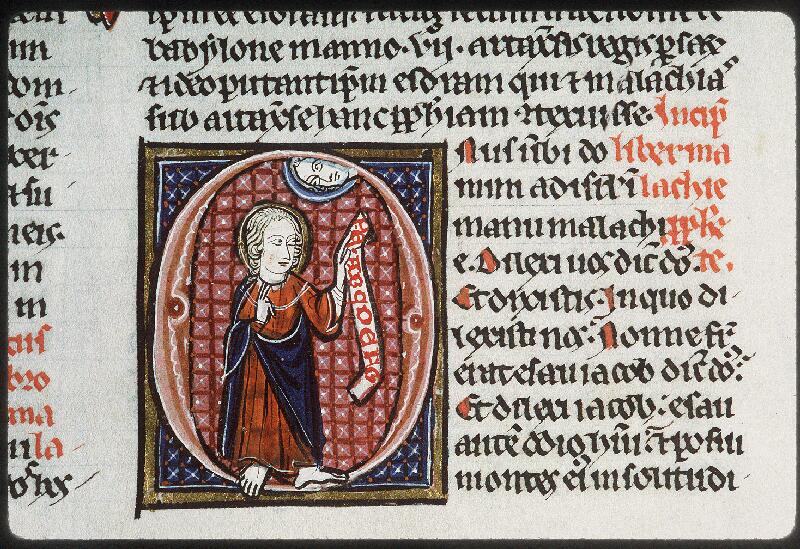 Vendôme, Bibl. mun., ms. 0001, f. 307v - vue 2