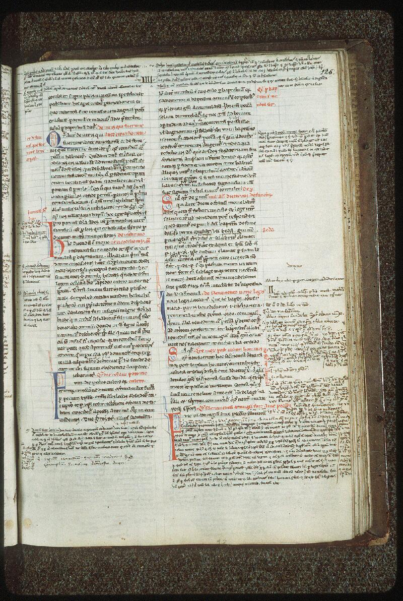 Vendôme, Bibl. mun., ms. 0063, f. 126
