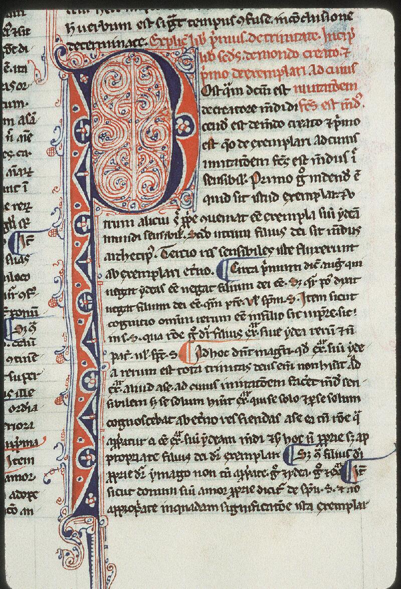 Vendôme, Bibl. mun., ms. 0064, f. 032 - vue 2