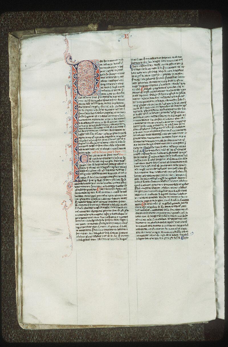 Vendôme, Bibl. mun., ms. 0064, f. 034v