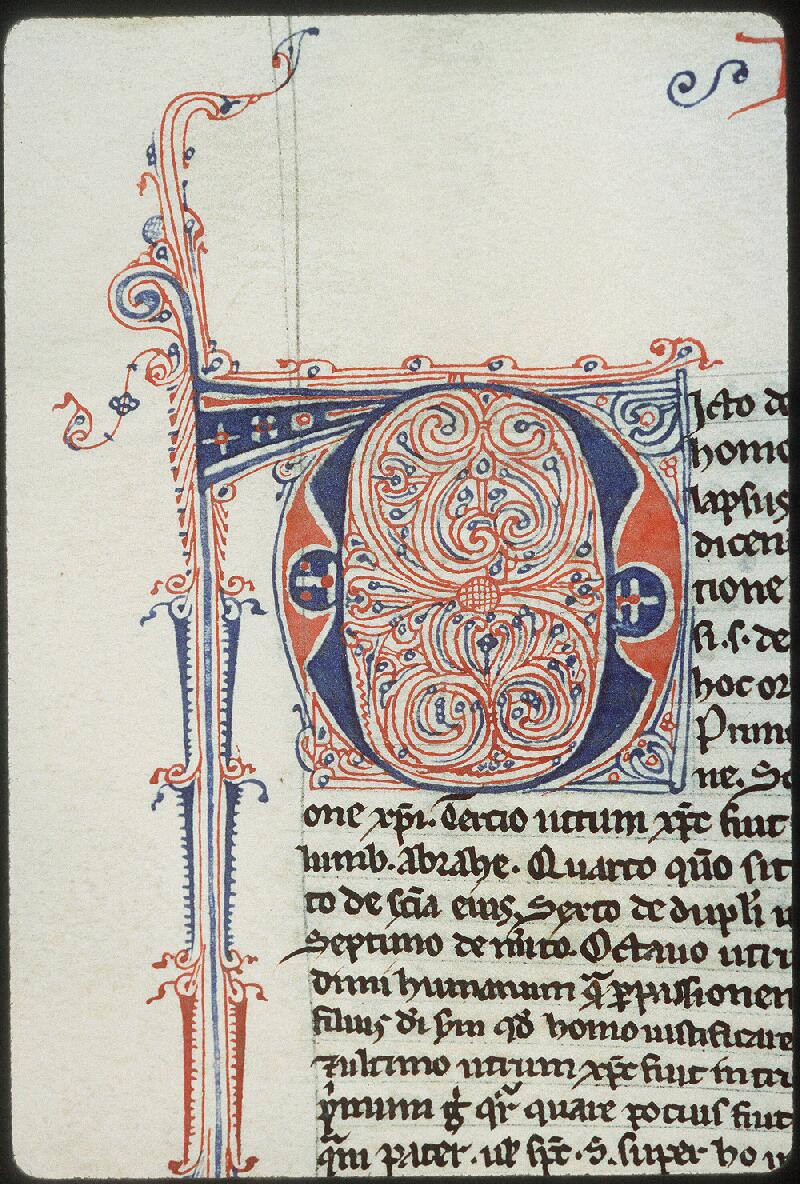 Vendôme, Bibl. mun., ms. 0064, f. 117 - vue 2