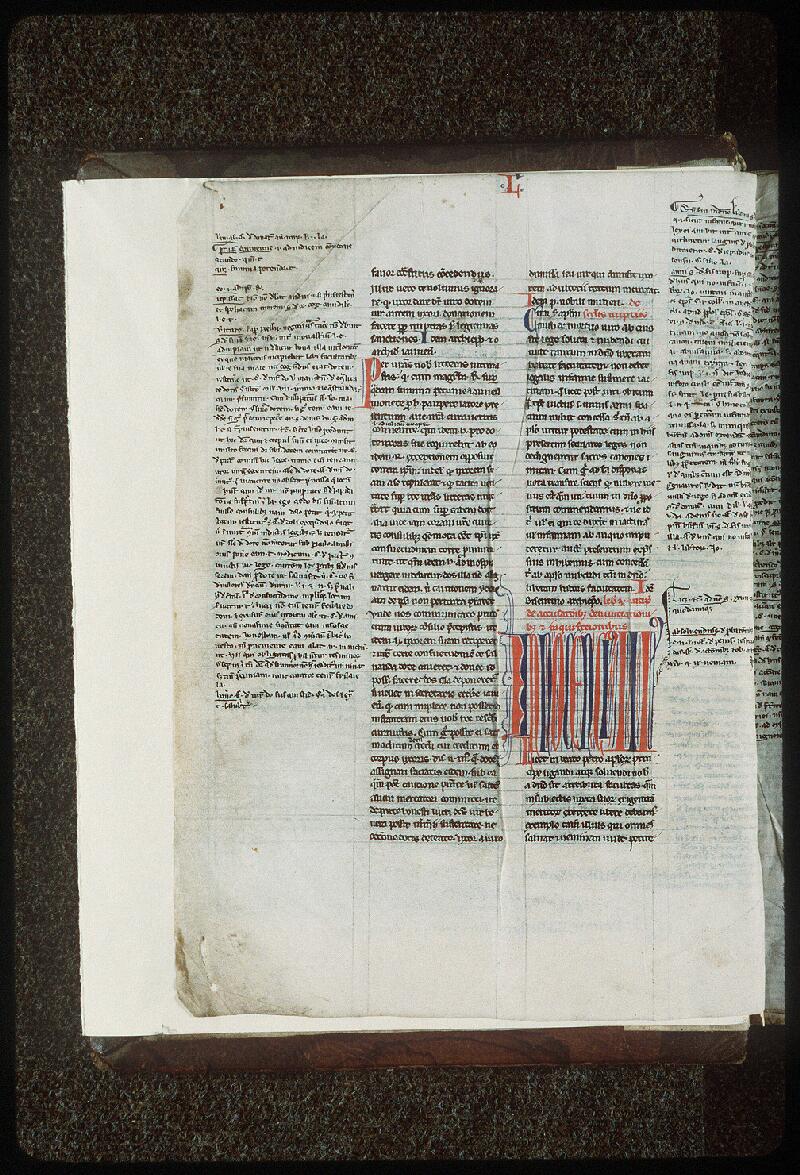 Vendôme, Bibl. mun., ms. 0026, f. 000IV v