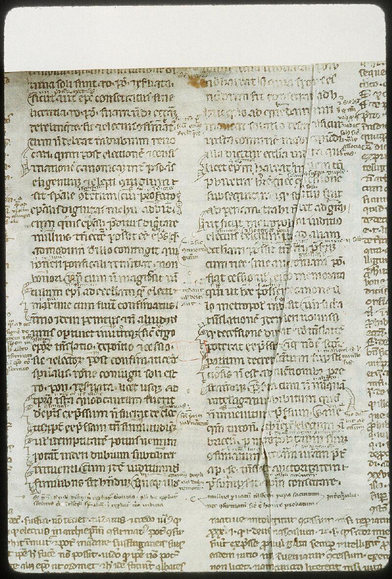 Vendôme, Bibl. mun., ms. 0066, f. 215