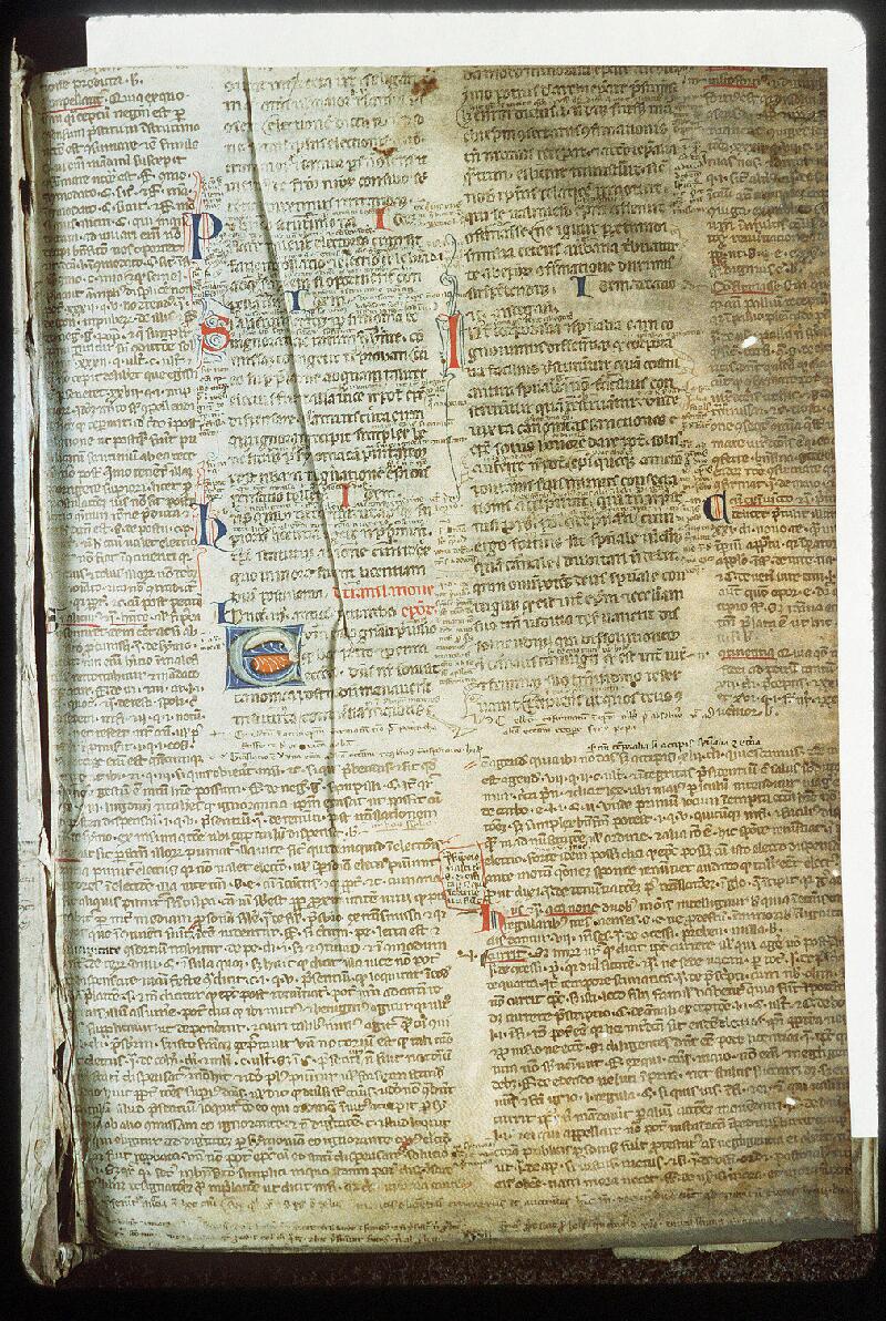 Vendôme, Bibl. mun., ms. 0066, f. 215v