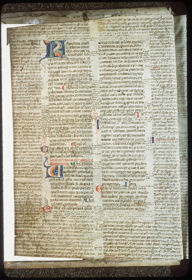 Vendôme, Bibl. mun., ms. 0069, f. 000Bv