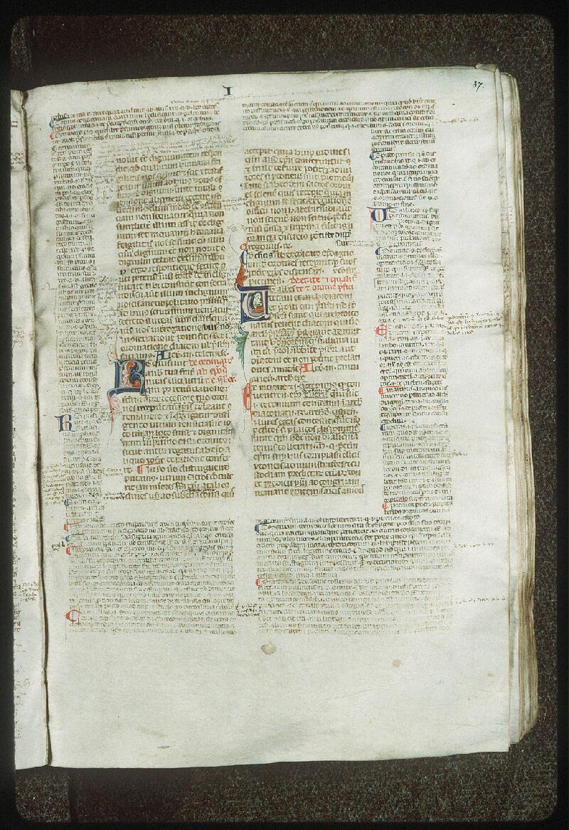 Vendôme, Bibl. mun., ms. 0080, f. 037