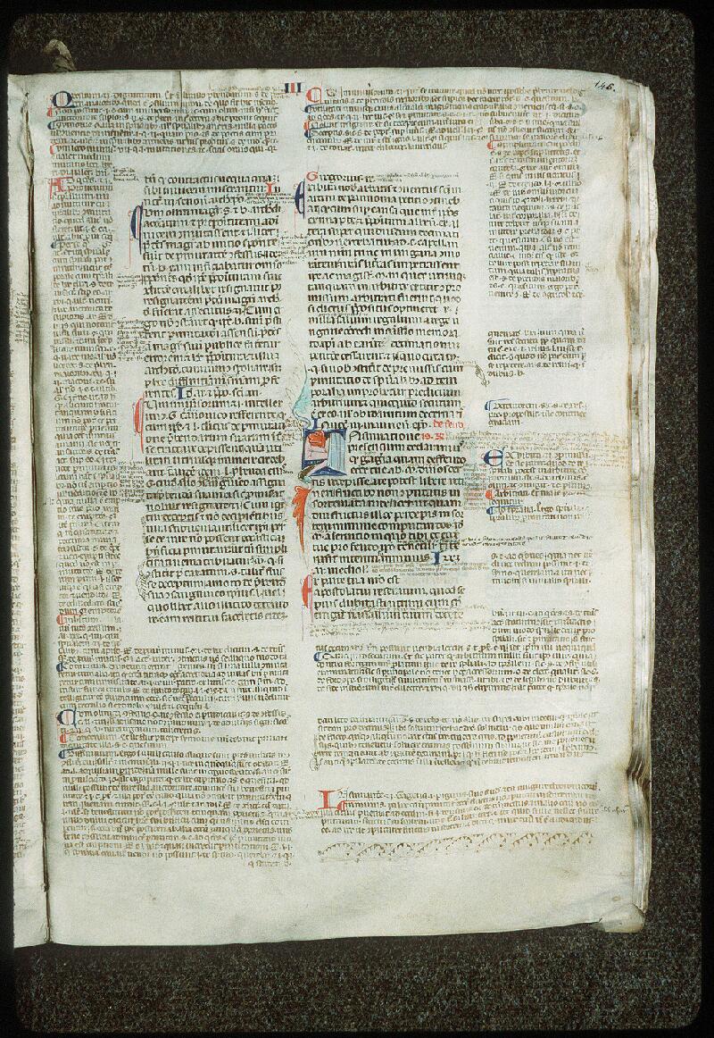 Vendôme, Bibl. mun., ms. 0080, f. 146