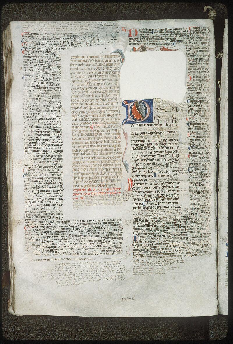 Vendôme, Bibl. mun., ms. 0080, f. 190v