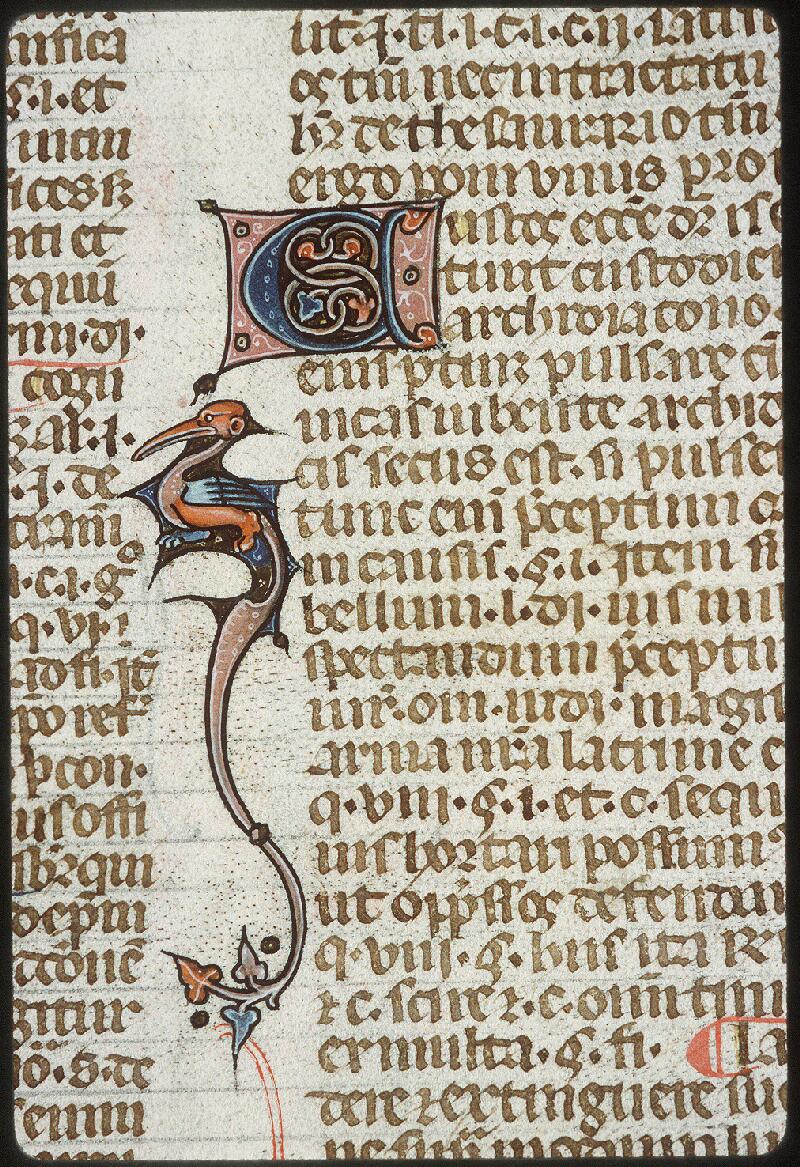 Vendôme, Bibl. mun., ms. 0082, f. 059 - vue 2