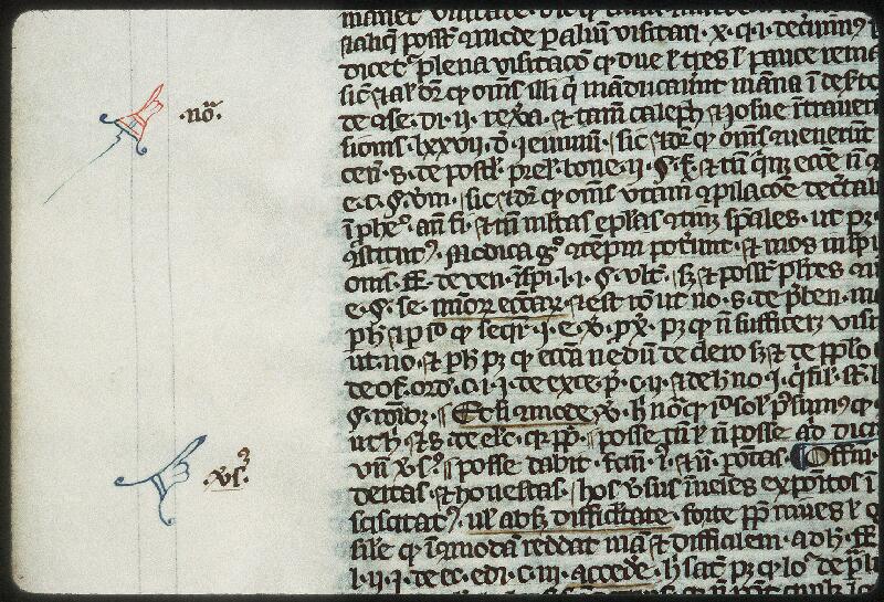 Vendôme, Bibl. mun., ms. 0083, f. 260v