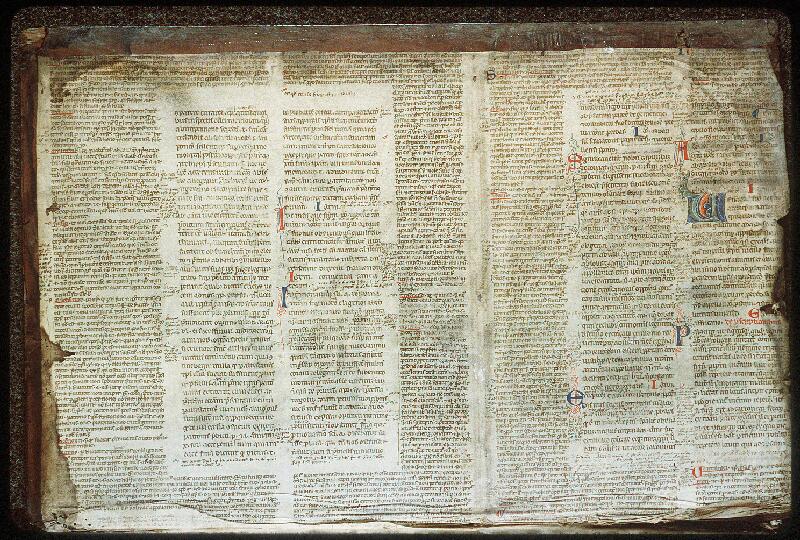 Vendôme, Bibl. mun., ms. 0084, contre-plat sup.
