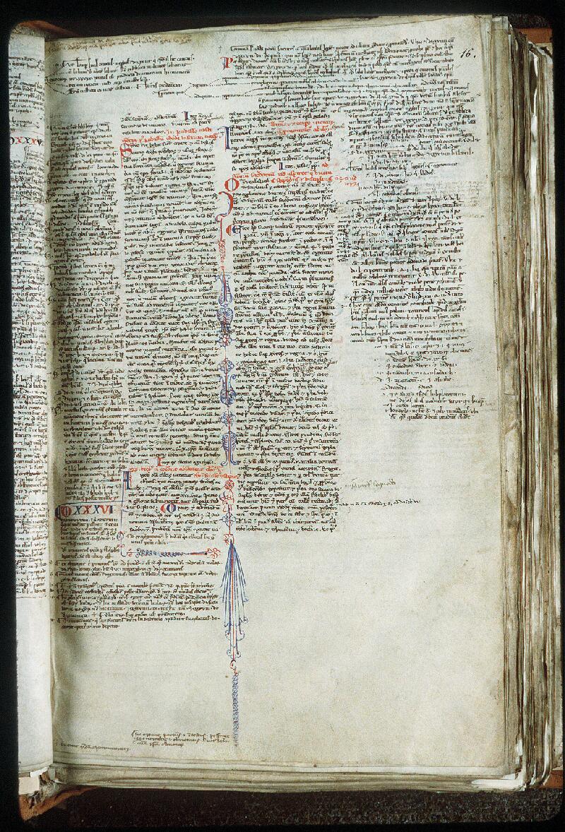 Vendôme, Bibl. mun., ms. 0088, f. 016