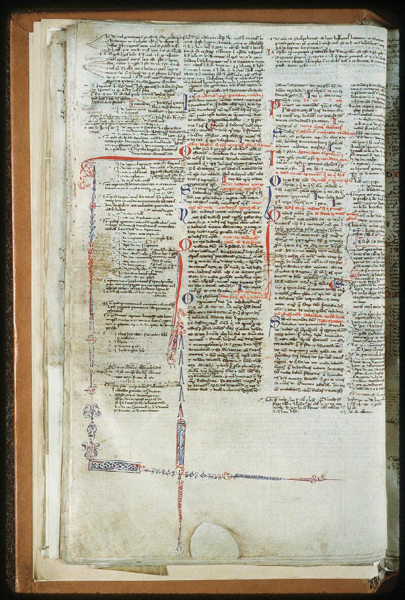 Vendôme, Bibl. mun., ms. 0088, f. 017v - vue 1