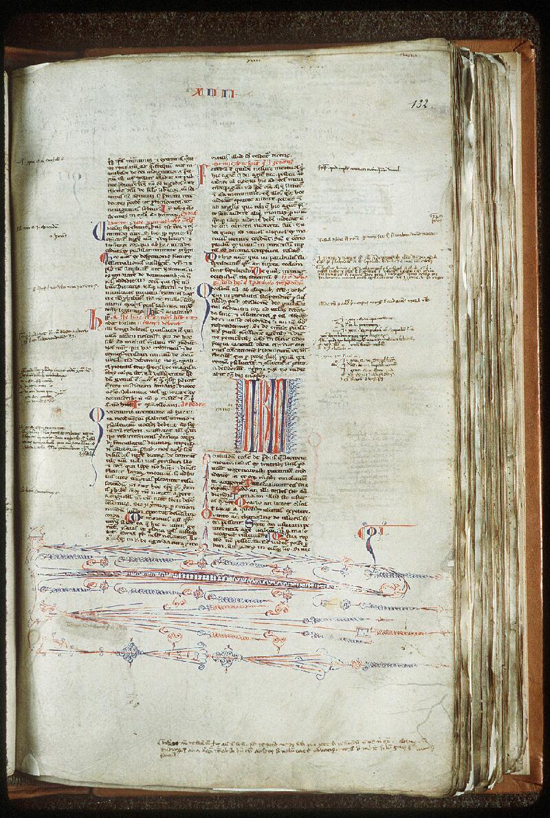 Vendôme, Bibl. mun., ms. 0088, f. 132