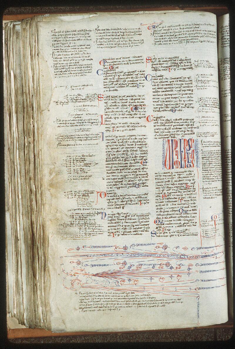Vendôme, Bibl. mun., ms. 0088, f. 149v - vue 1