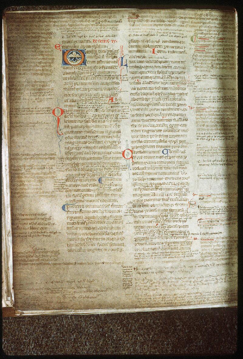 Vendôme, Bibl. mun., ms. 0091, f. 099v - vue 2