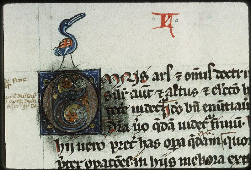 Vendôme, Bibl. mun., ms. 0105, f. 001 - vue 3